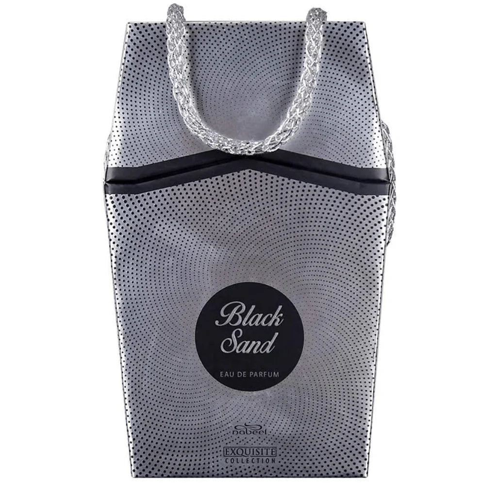 BLACK SAND Spray Perfume 100ml