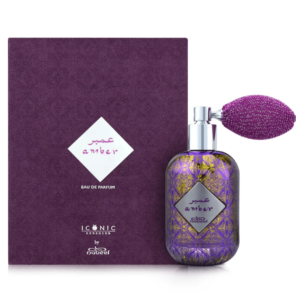 Amber Spray Perfume 100ml