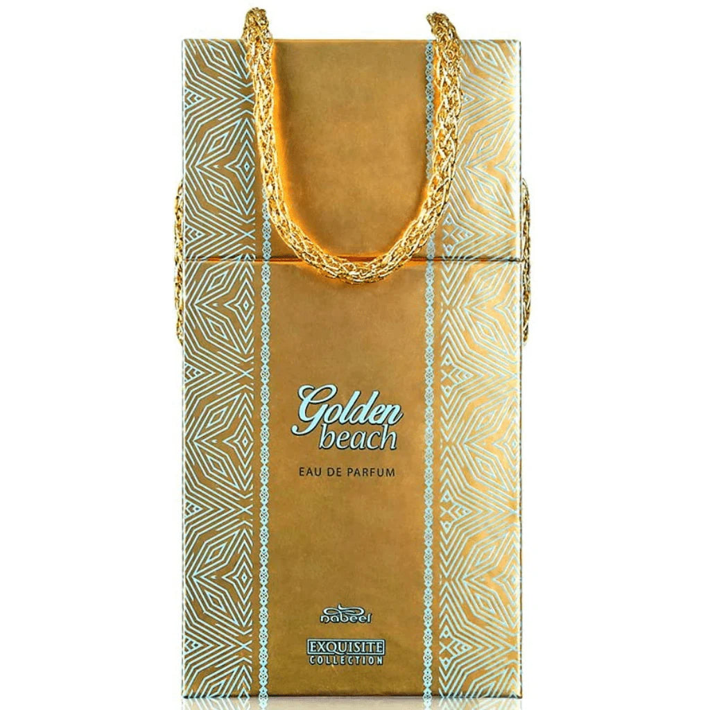 GOLDEN BEACH Spray Perfume 100ml