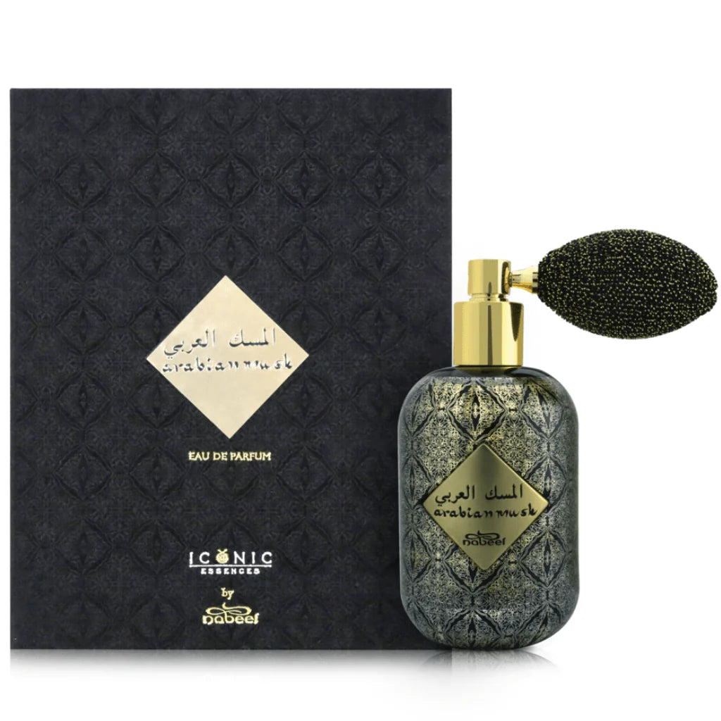 ARABIAN MUSK Spray Perfume 100ml