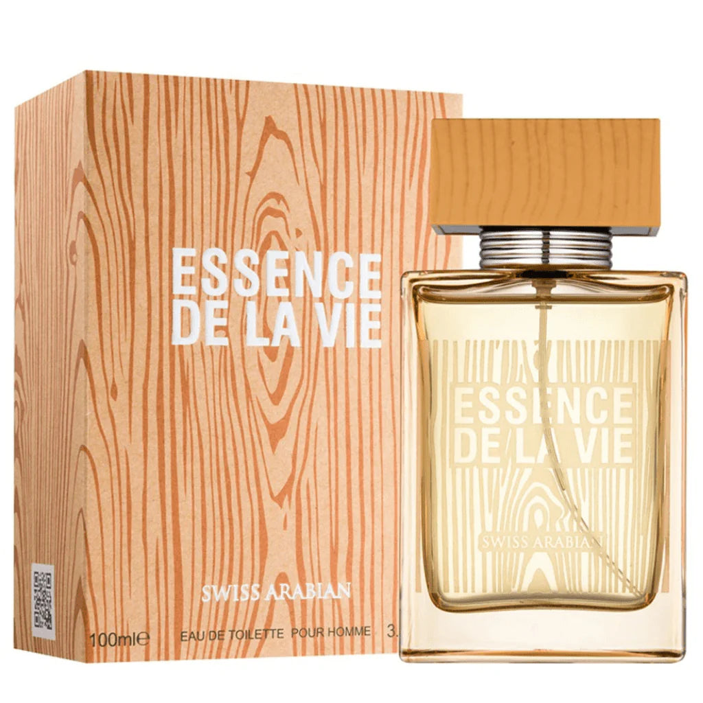 ESSENCE DE LA VIE EDP 100ml