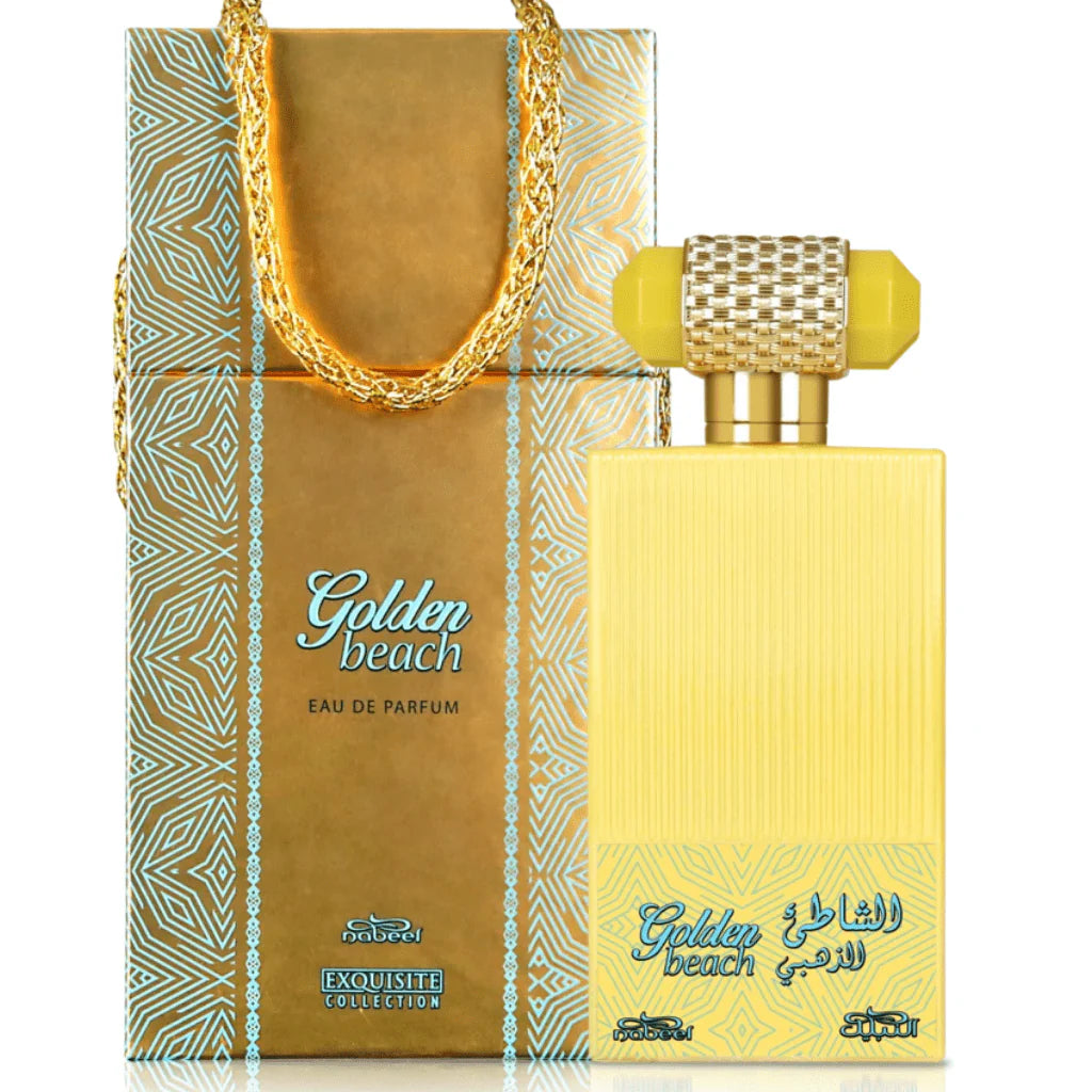 GOLDEN BEACH Spray Perfume 100ml