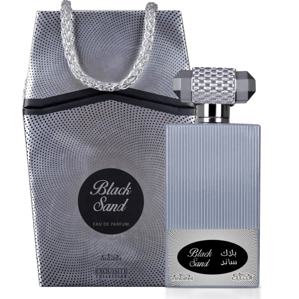 BLACK SAND Spray Perfume 100ml