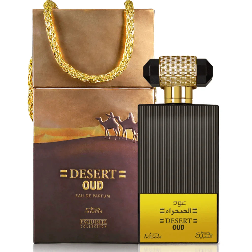 DESERT OUD Spray Perfume 100ml