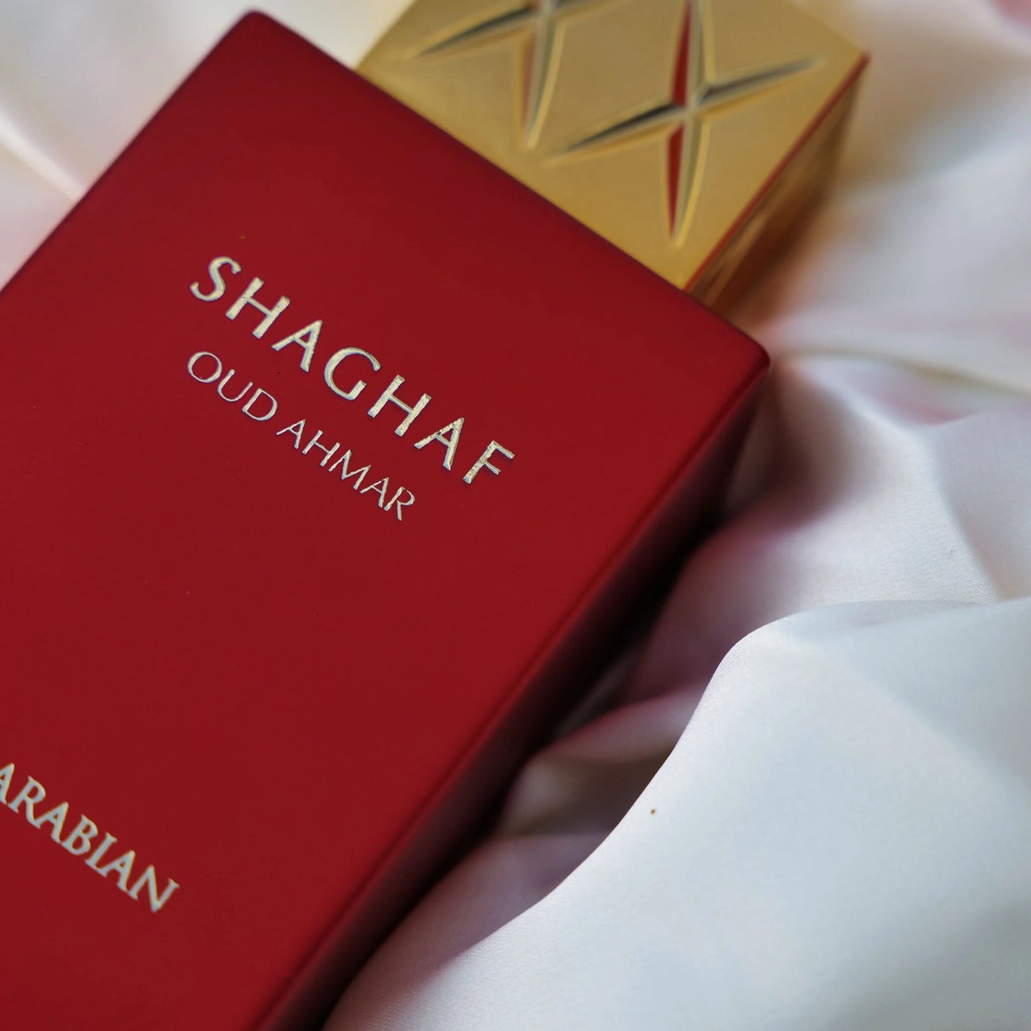 SHAGHAF OUD AHMAR 75ML