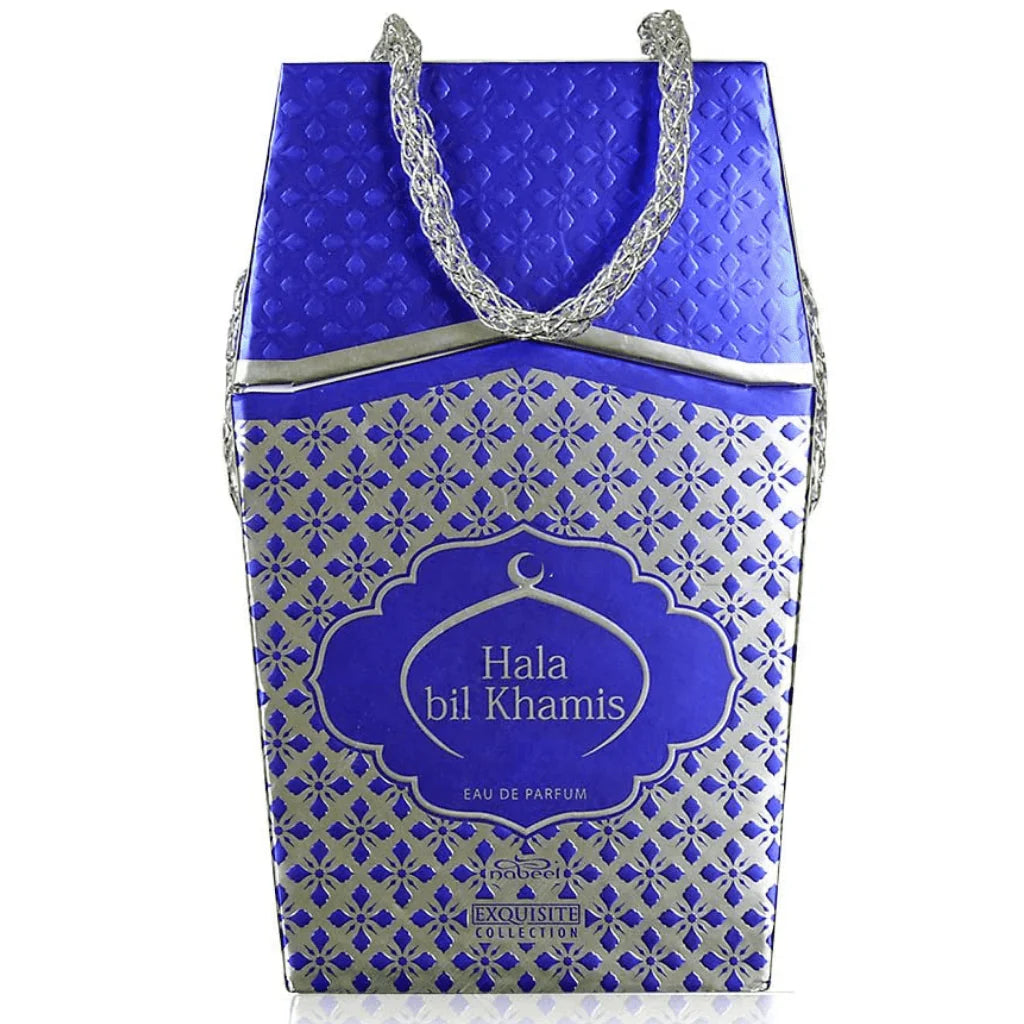HALA BIL KHAMIS Spray Perfume 100ml.