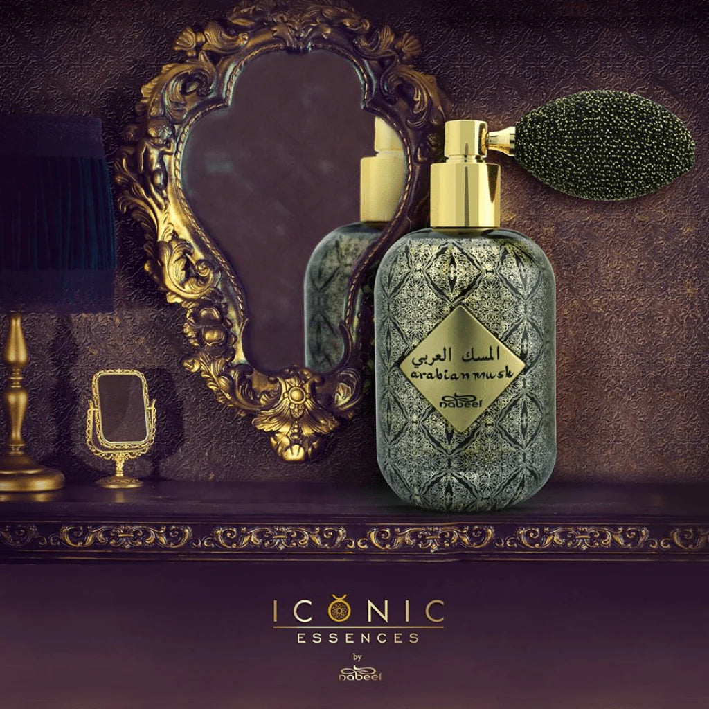 ARABIAN MUSK Spray Perfume 100ml