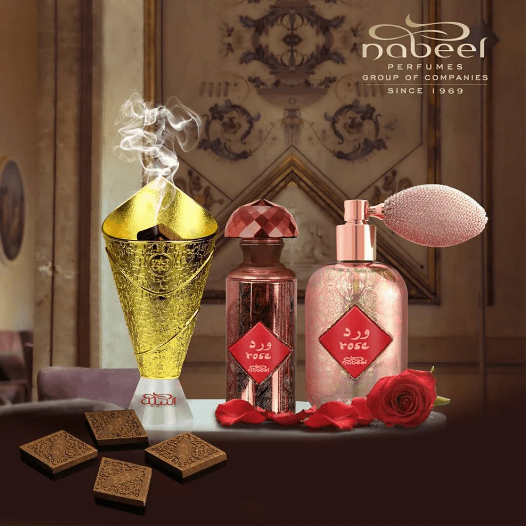 ROSE Spray Perfume 100ml