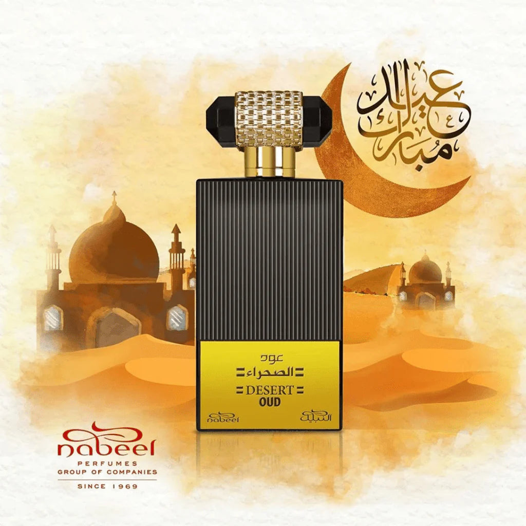DESERT OUD Spray Perfume 100ml