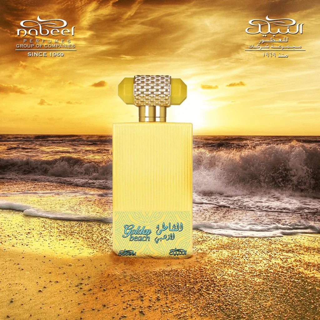 GOLDEN BEACH Spray Perfume 100ml
