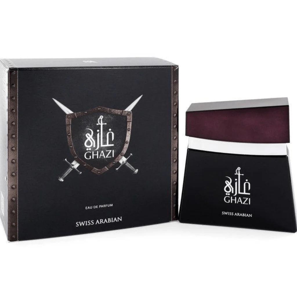 GHAZI EDP 100ml