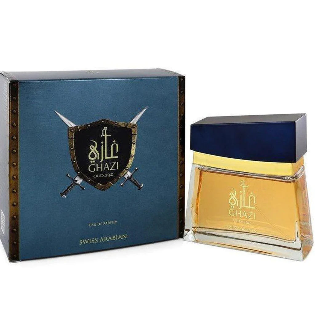 GHAZI OUD EDP 100ml
