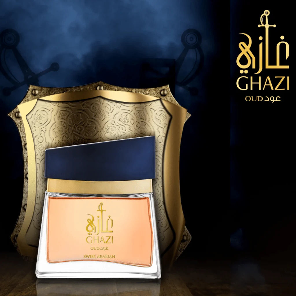 GHAZI OUD EDP 100ml