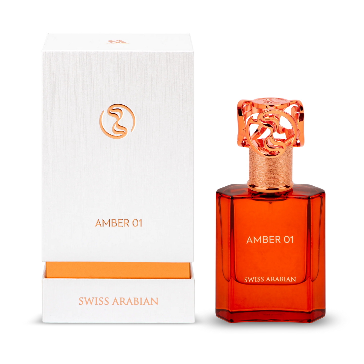 AMBER 01 50ml