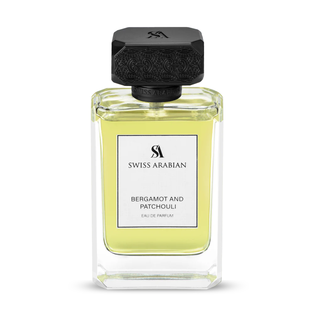BERGAMOT AND PATCHOULI 100ml