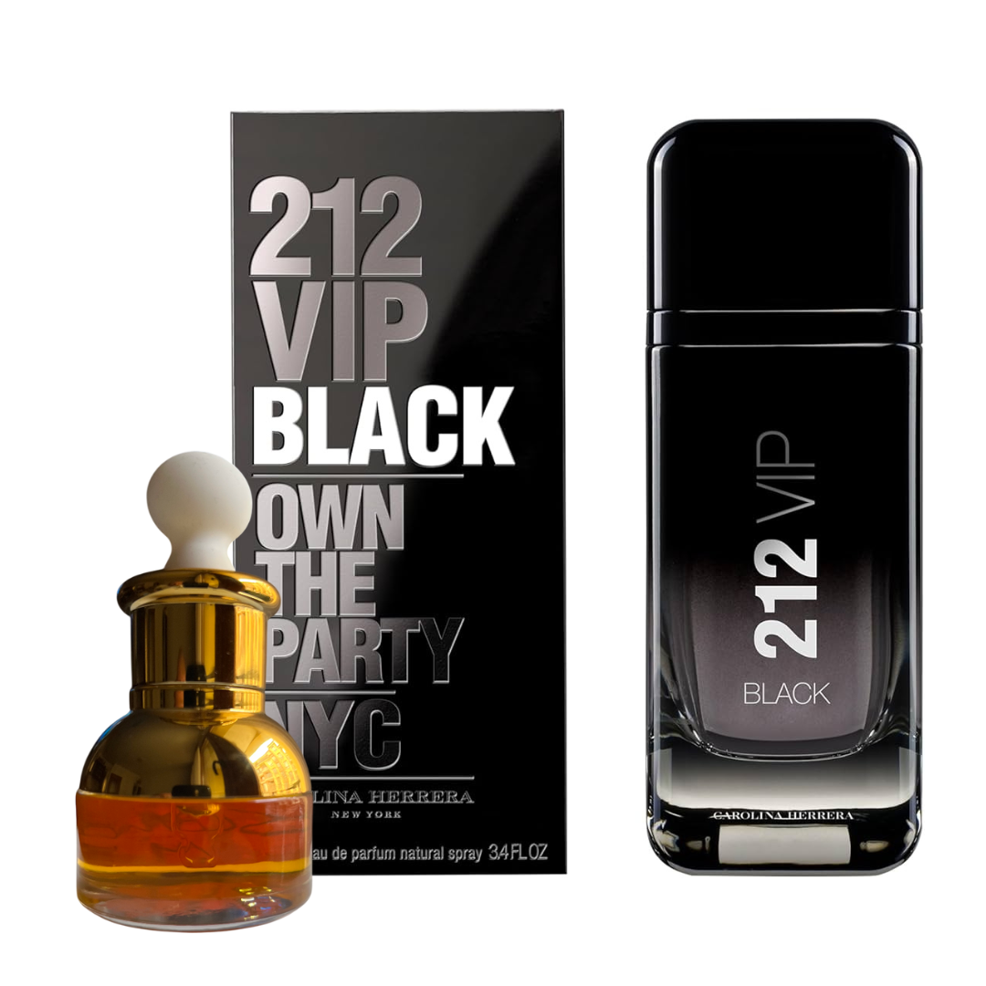 Масло - VIP Black 20мл.