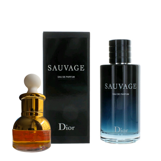 Масло - Sauvage 20мл.