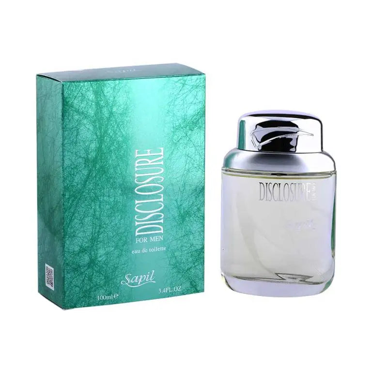 Disclosure White 100ML