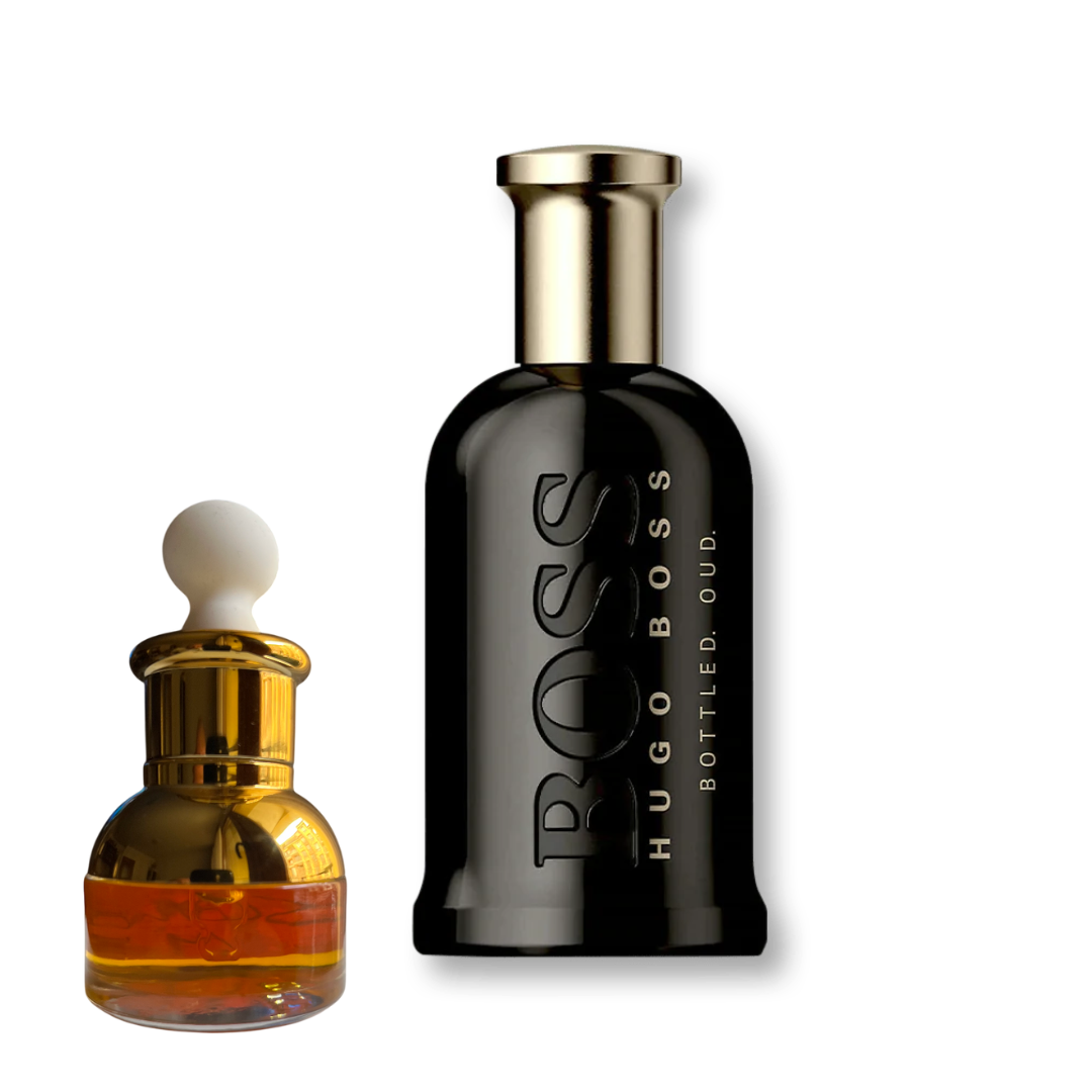 Масло - Bottle OUD 20мл.