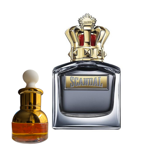 Масло - Scandal M 20мл.