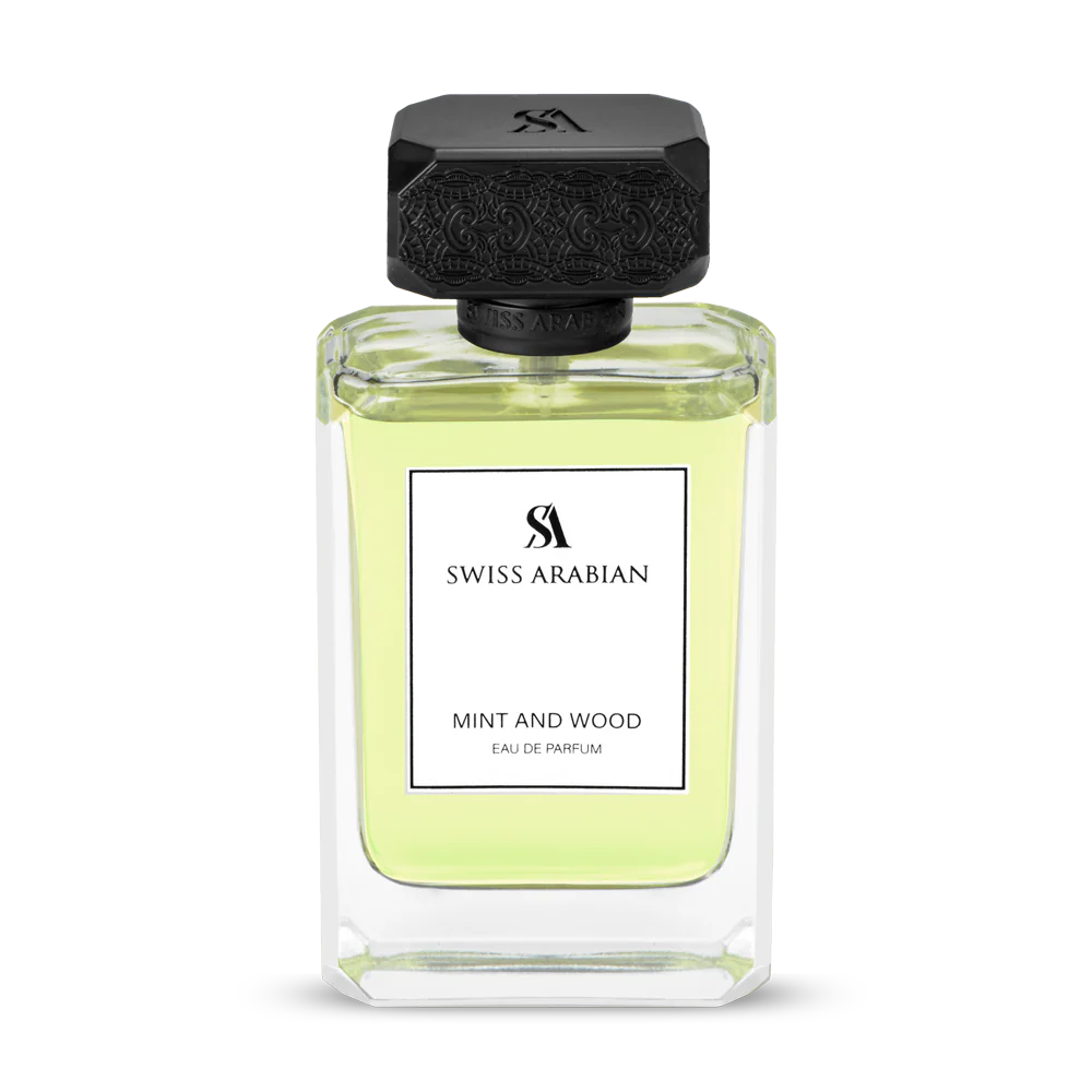 MINT AND WOOD 100ml