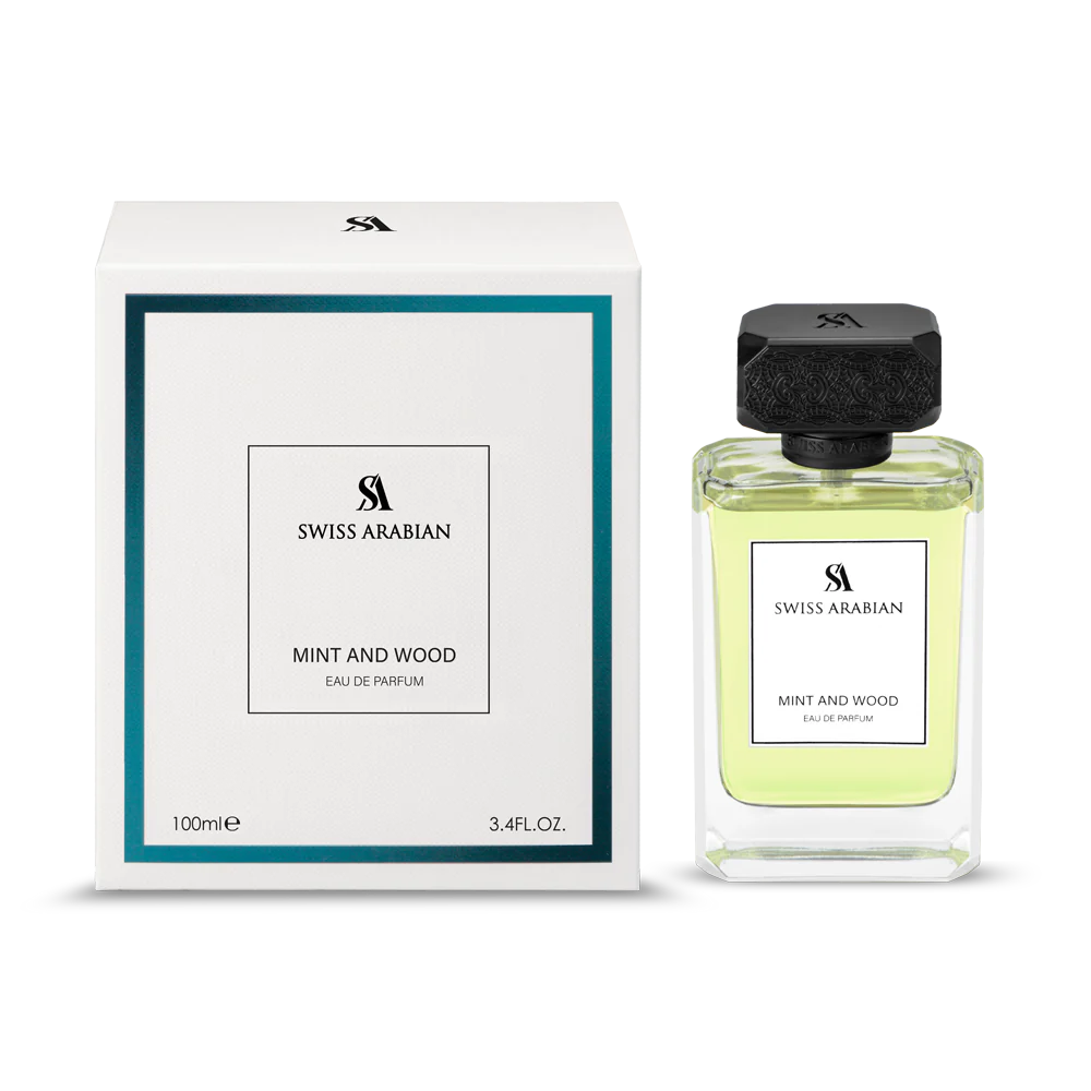 MINT AND WOOD 100ml