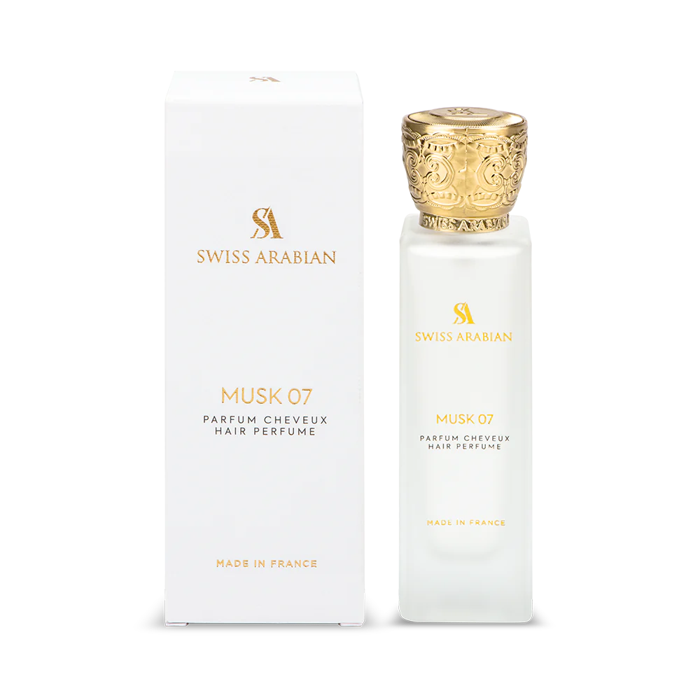 MUSK 07 - HAIR MIST 50ml