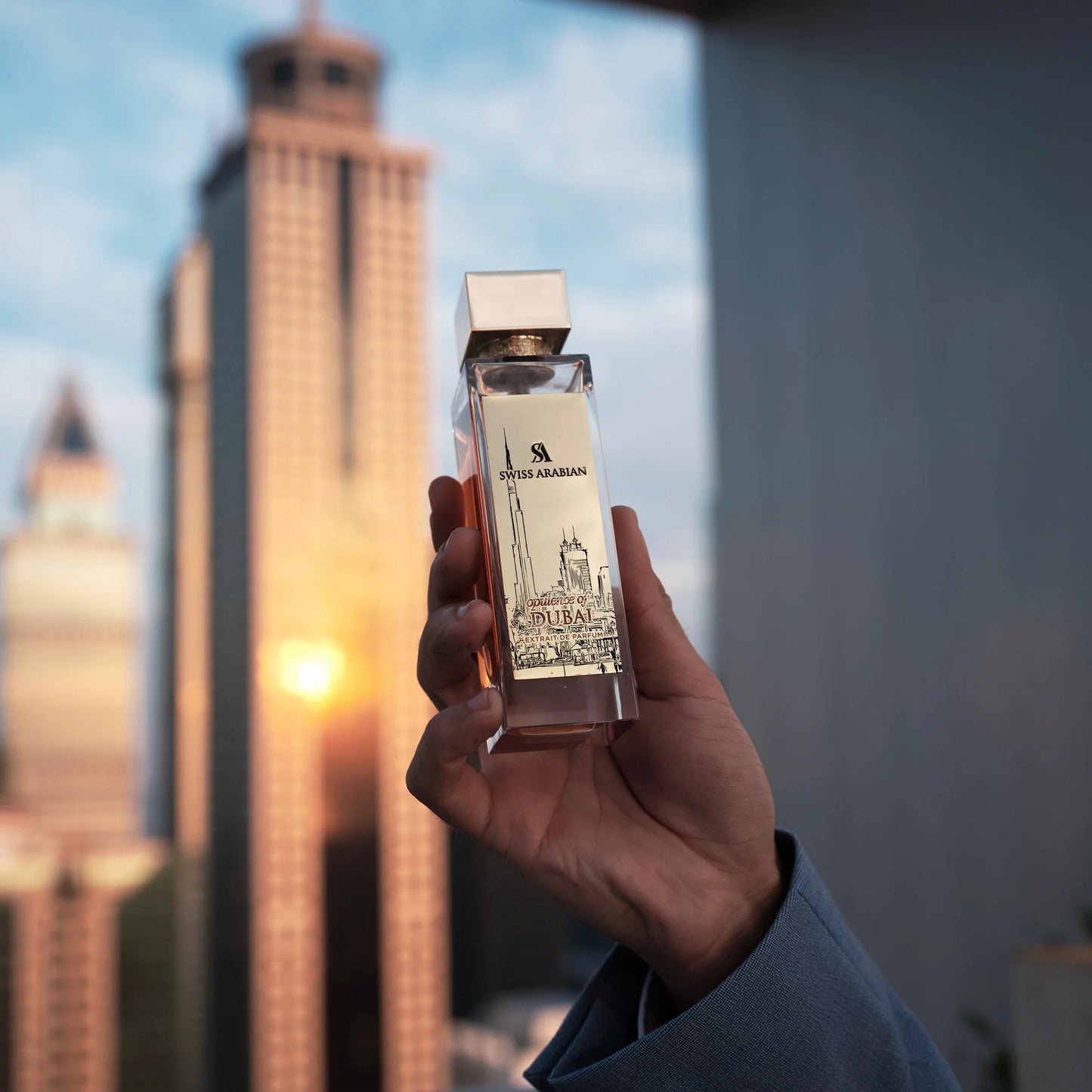 OPULENCE OF DUBAI 100ML.
