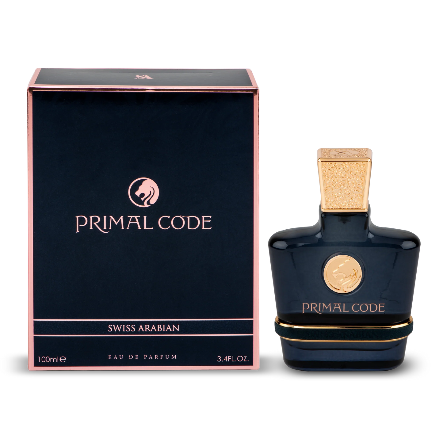 Primal Code EDP 100ml