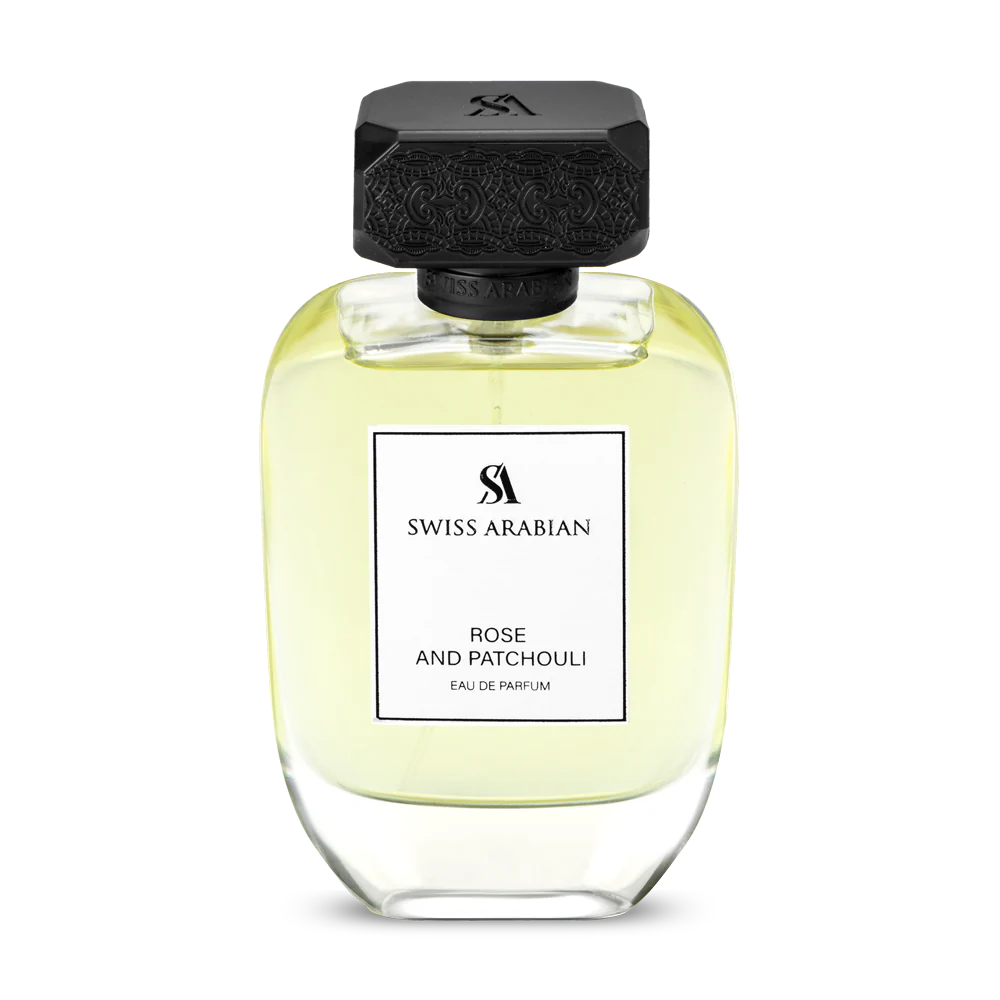 ROSE AND PATCHOULI 100ml