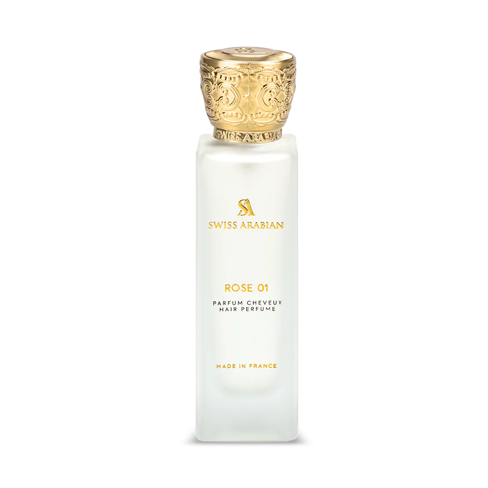 ROSE 01 - HAIR MIST 50ml