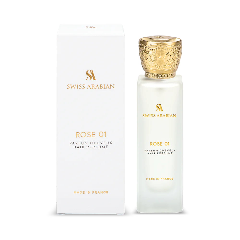 ROSE 01 - HAIR MIST 50ml