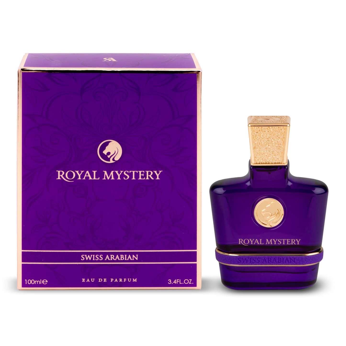 Royal Mystery EDP 100ml