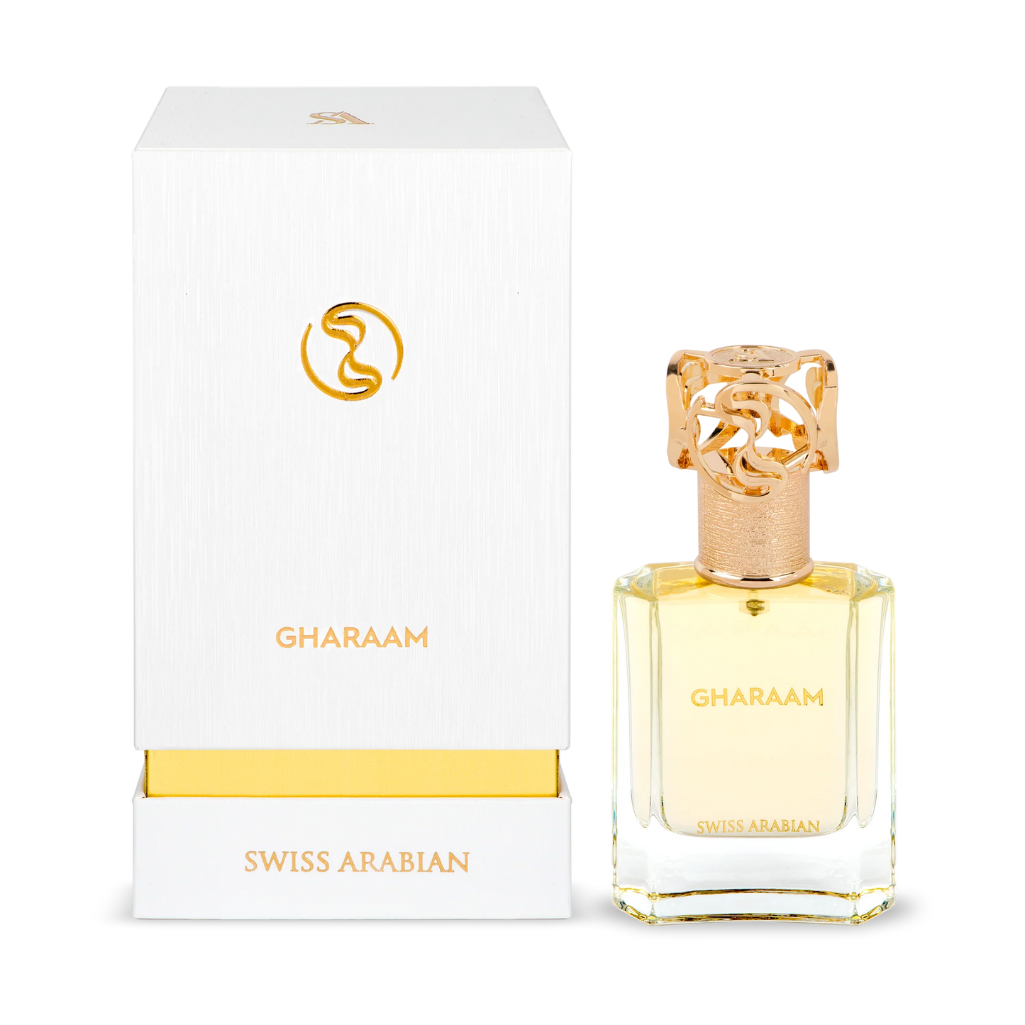 GHARAAM Eau De Perfume 50ml