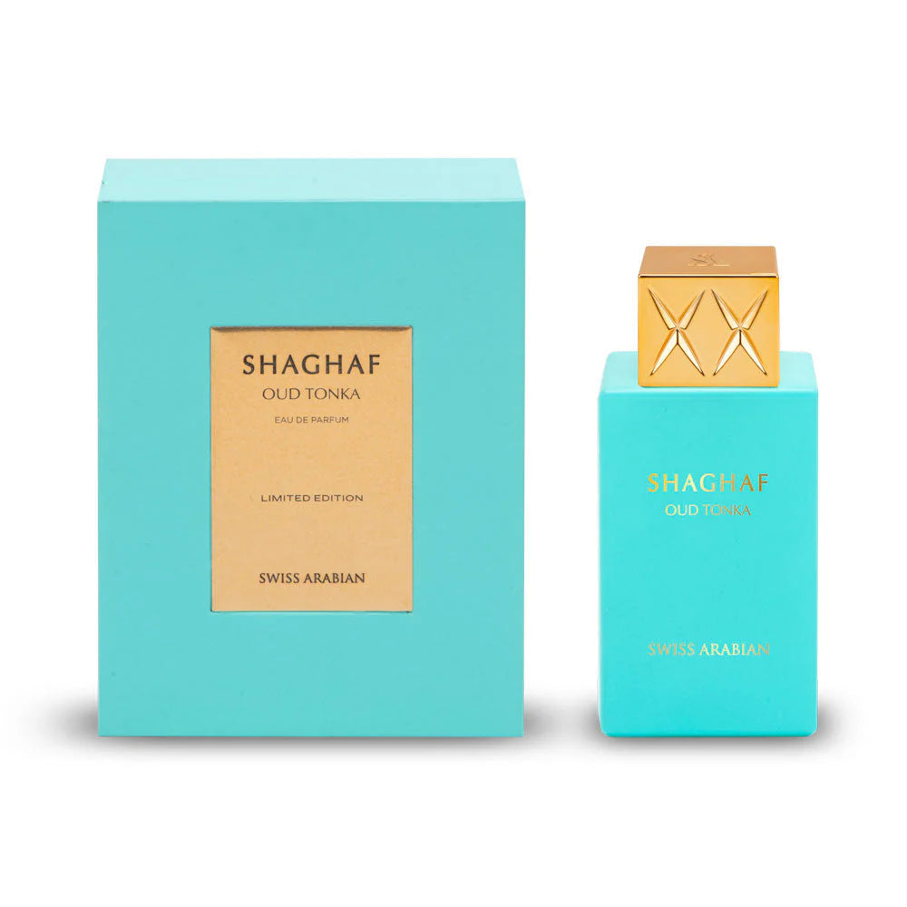 SHAGHAF OUD TONKA 75ML