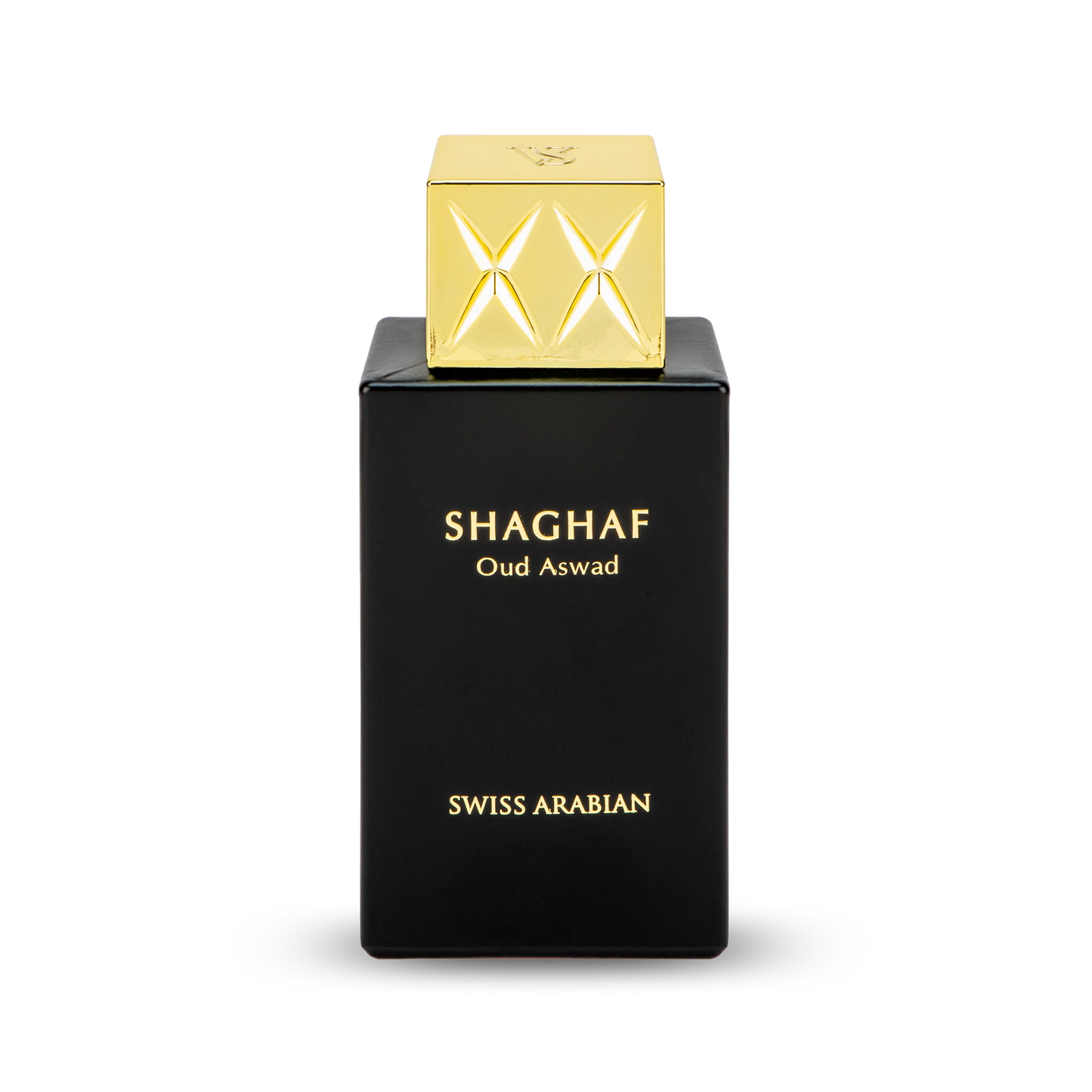 Shaghaf Oud Aswad EDP 75ml