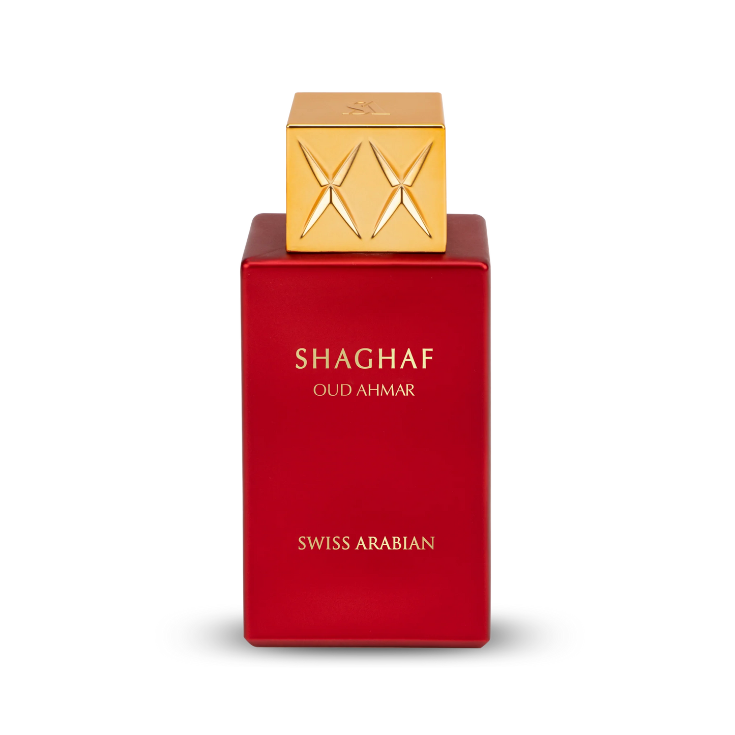 SHAGHAF OUD AHMAR 75ML