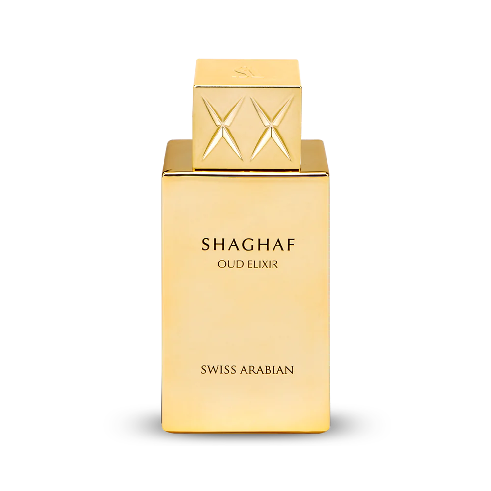 SHAGHAF OUD ELIXIR 75ML