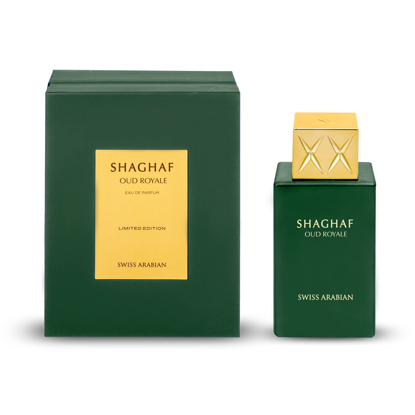 SHAGHAF OUD ROYALE 75ml