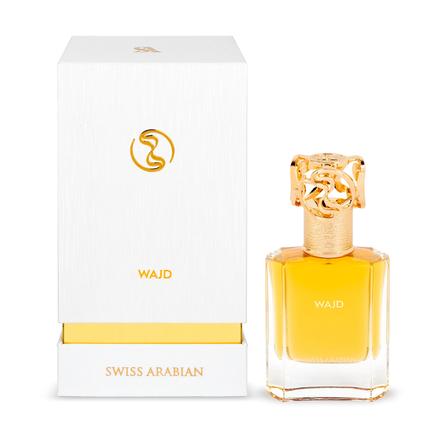 WAJD Eau De Perfume 50ml