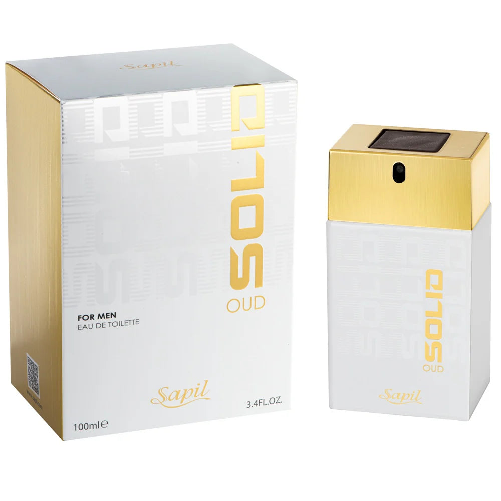 Solid Oud 100ML