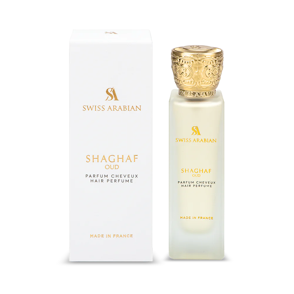 SHAGHAF OUD - HAIR MIST 50ml