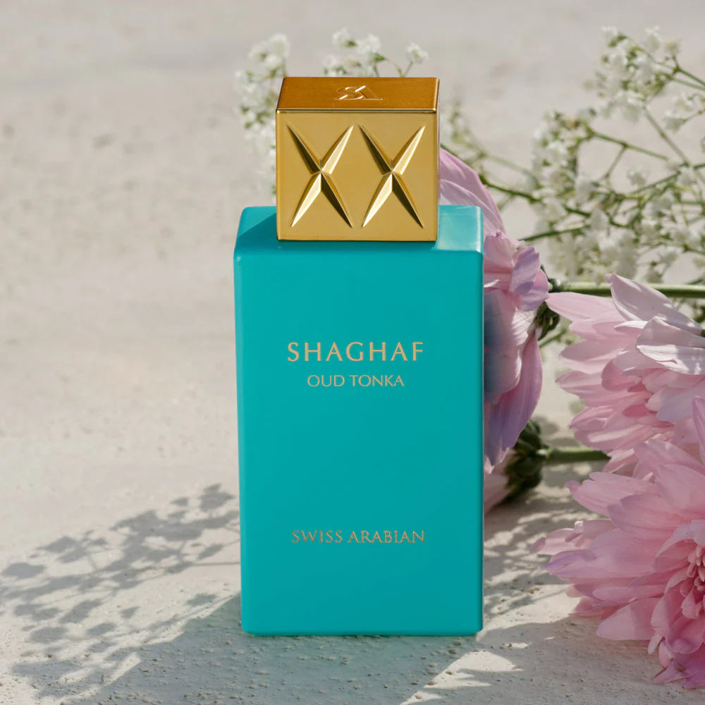 SHAGHAF OUD TONKA 75ML