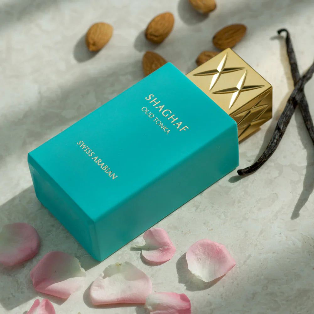 SHAGHAF OUD TONKA 75ML