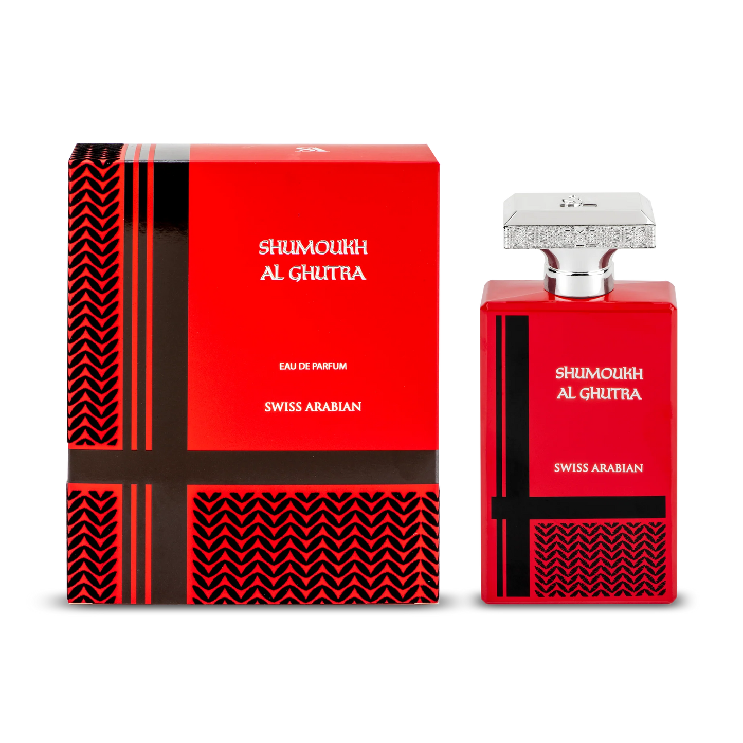 SHUMOUKH AL GHUTRA 100ml