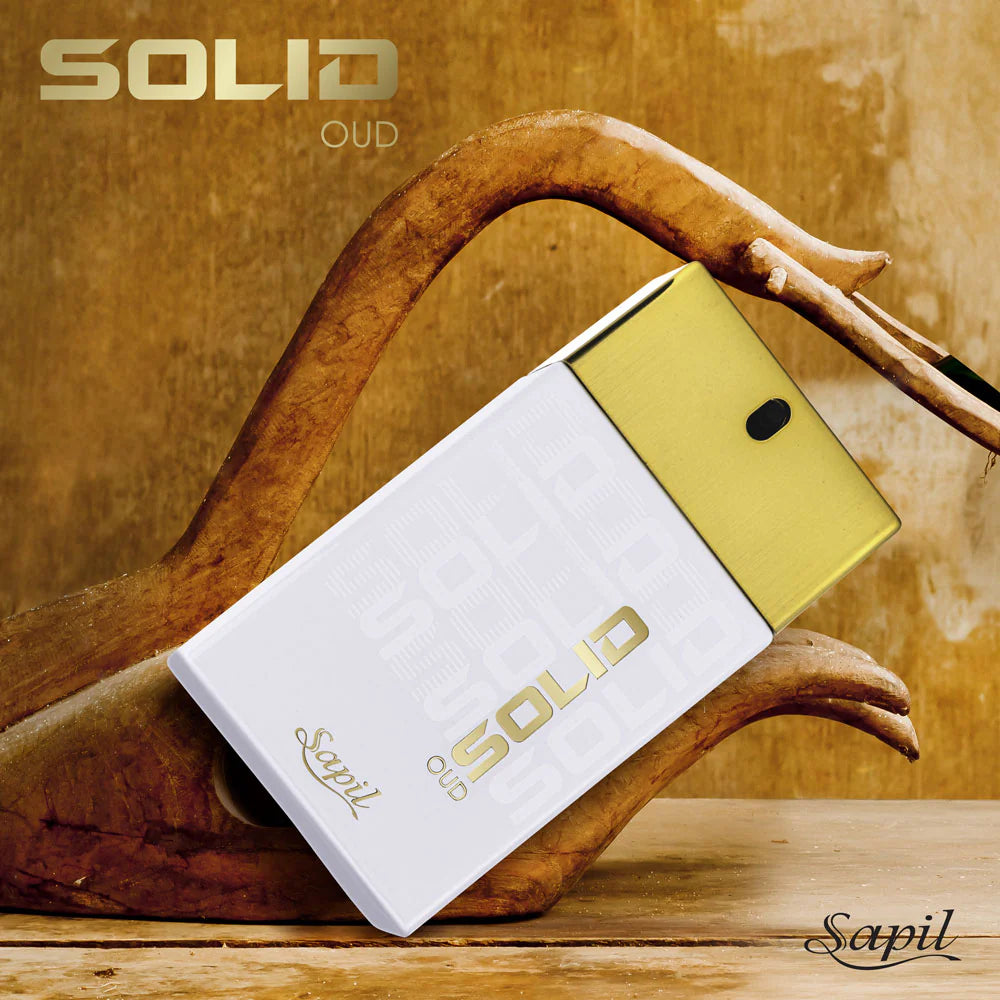 Solid Oud 100ML