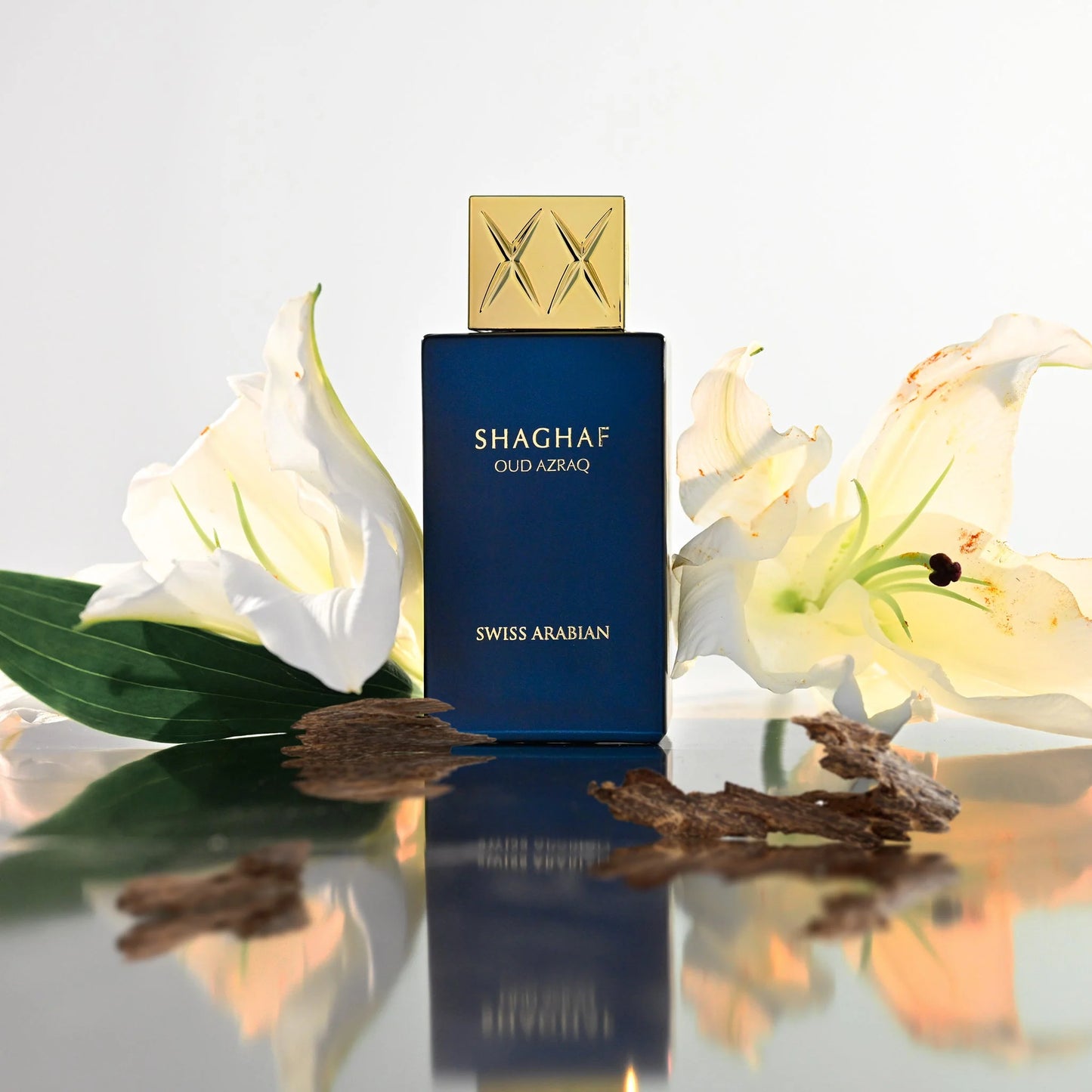SHAGHAF OUD AZRAQ 75ML