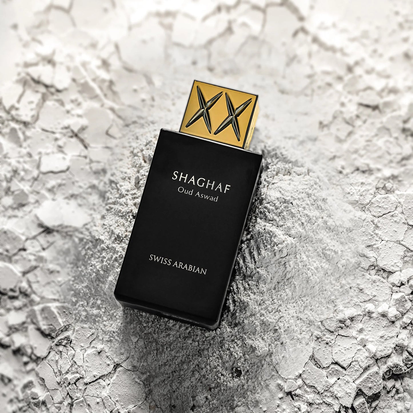 Shaghaf Oud Aswad EDP 75ml