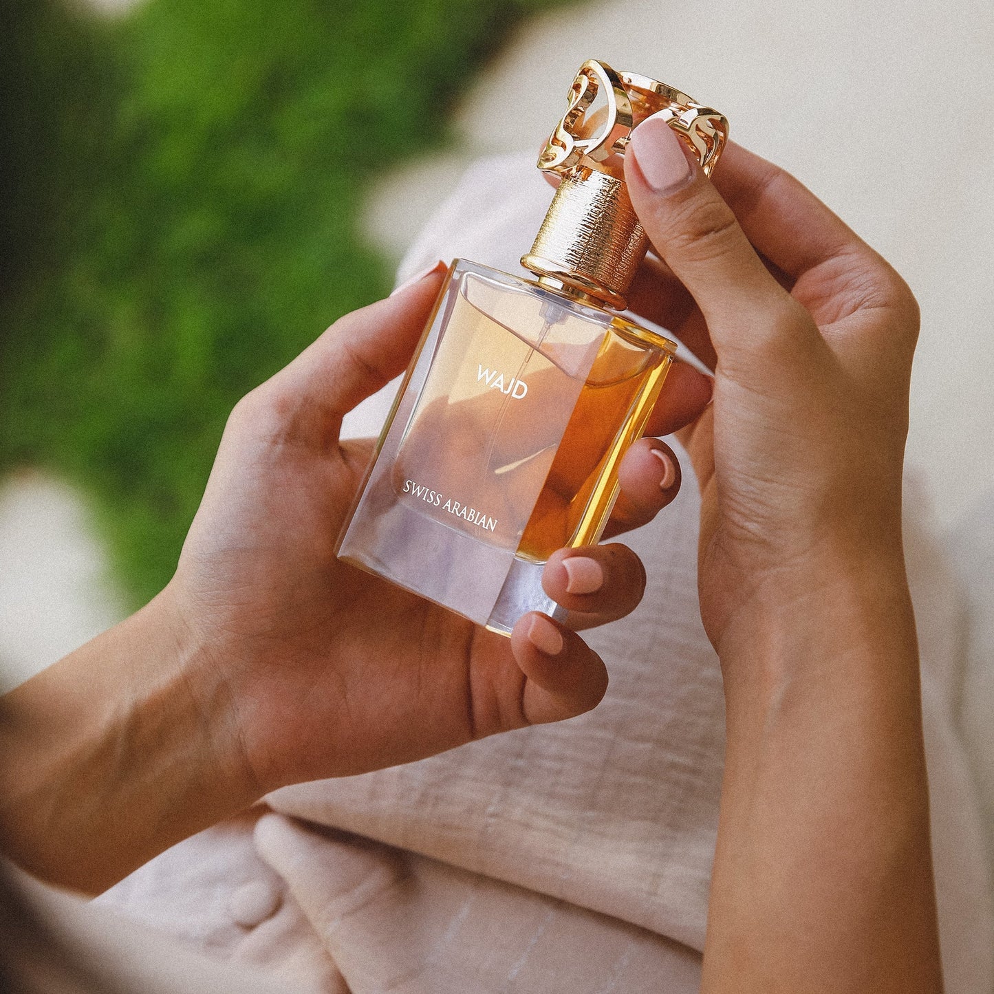 WAJD Eau De Perfume 50ml