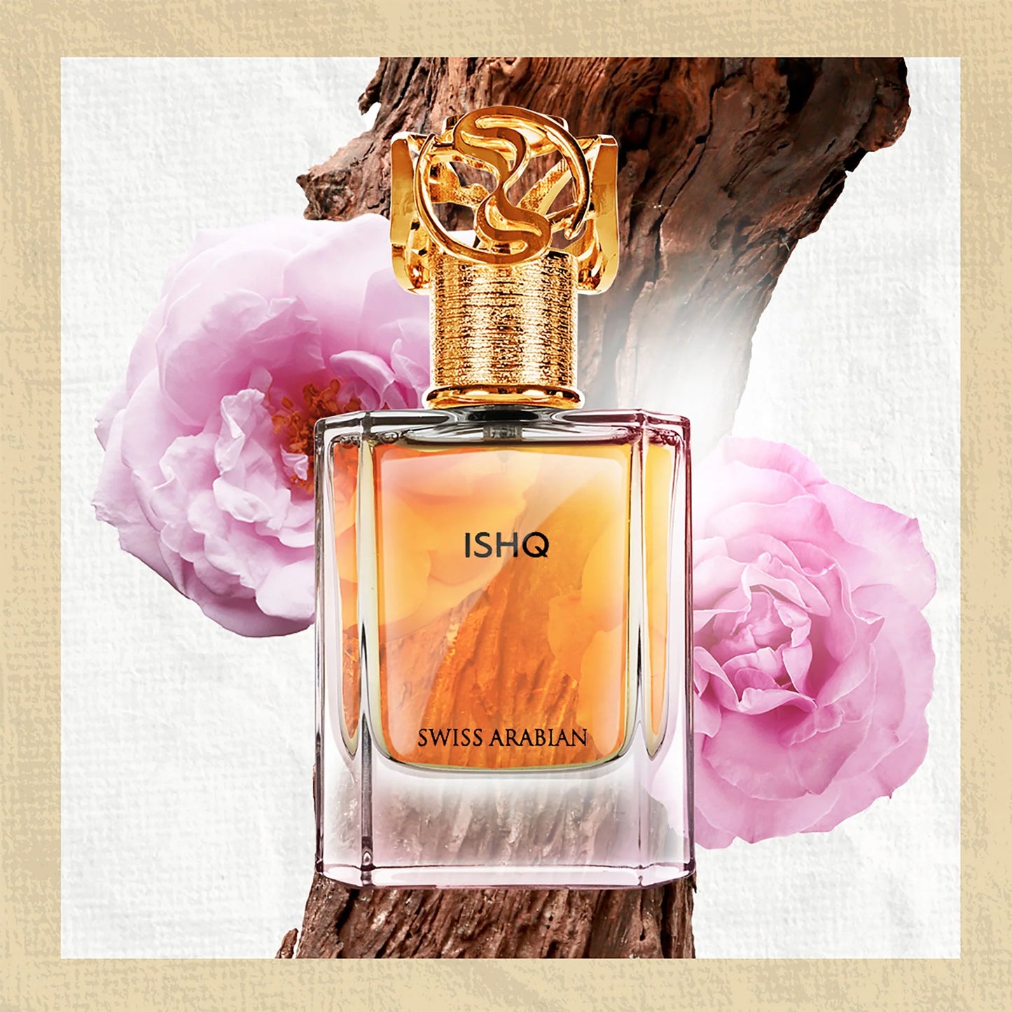 ISHQ Eau De Perfume 50ml